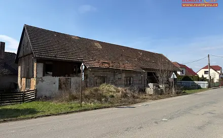 Prodej domu 201 m² s pozemkem 762 m², Slavětín nad Metují, okres Náchod