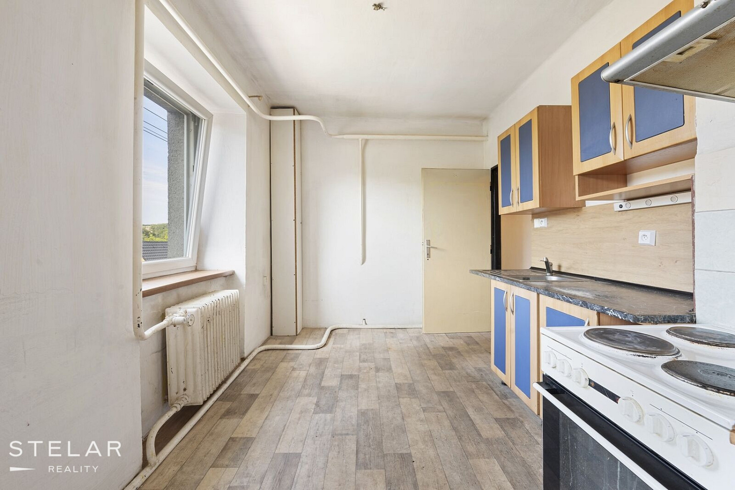 Prodej bytu 2+1 62 m²