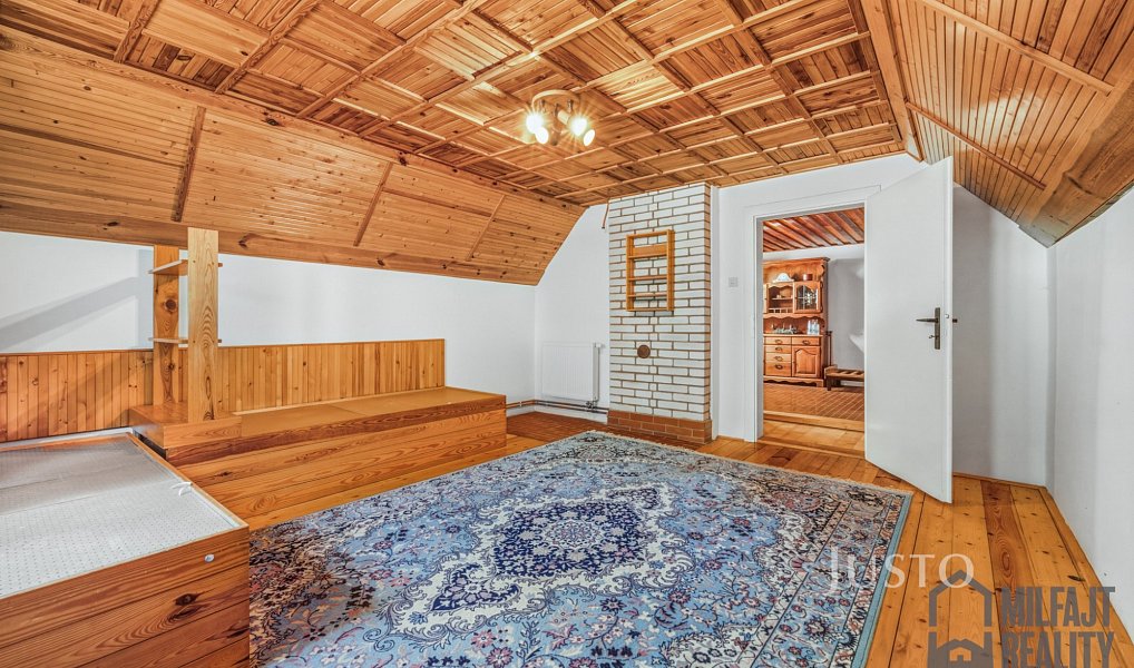 Prodej domu 140 m² s pozemkem 6 835 m², Mírová pod Kozákovem – náhled fotky 12