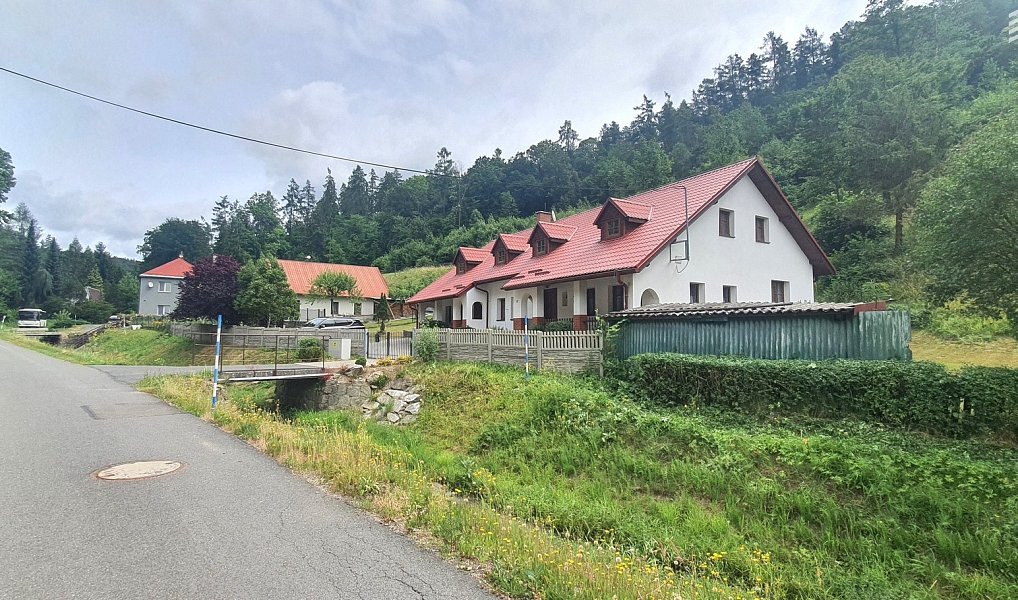 Prodej ubytovacího objektu 350 m², Šumvald – náhled fotky 28