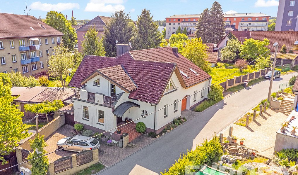 Prodej domu 375 m² s pozemkem 772 m², Nové Město na Moravě – náhled fotky 38