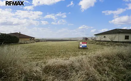Prodej stavebního pozemku 6 967 m², Čebín, okres Brno-venkov