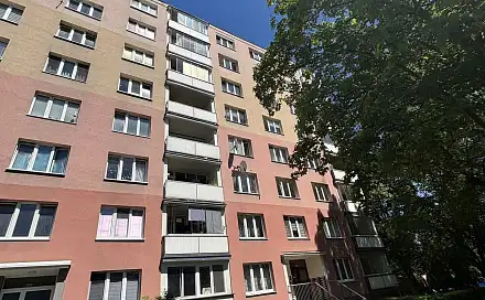 Prodej bytu 1+1 36 m²