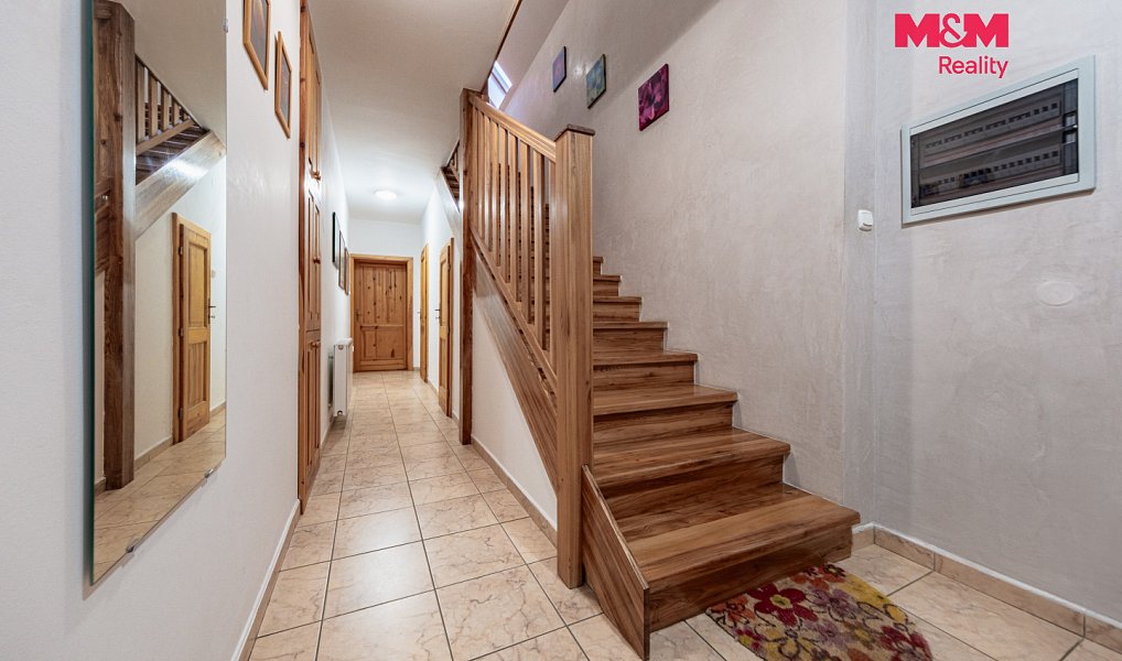 Prodej domu 312 m² s pozemkem 2 428 m², Mnichovice – náhled fotky 9