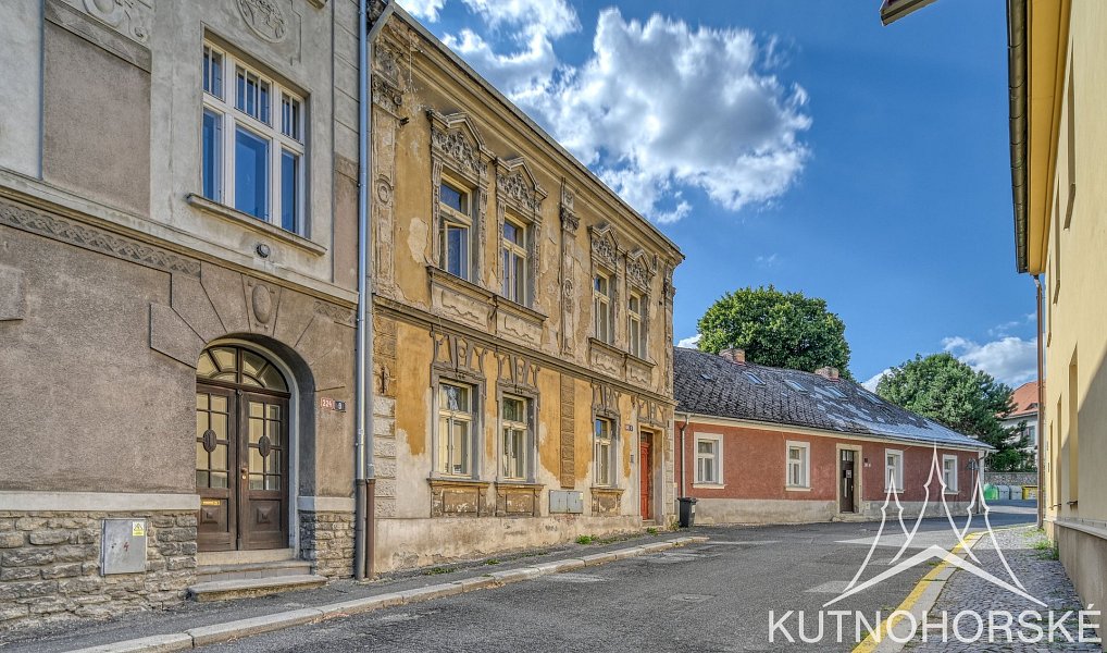 Prodej domu 172 m² s pozemkem 230 m², Kutná Hora – fotka 1 z 30