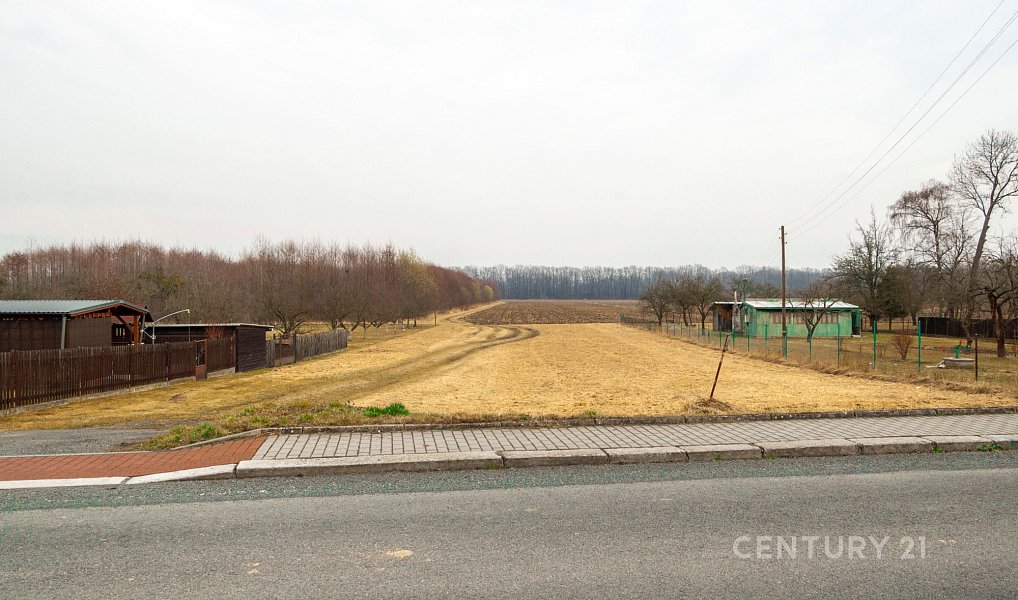 Prodej stavebního pozemku 1 260 m², Hladké Životice – náhled fotky 10