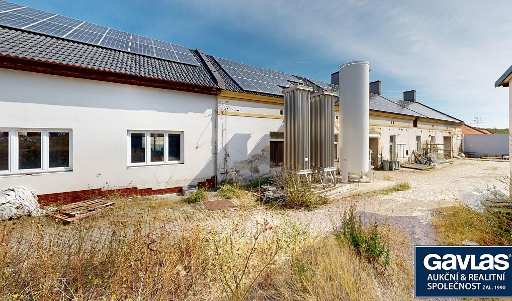Prodej skladovacích prostor 2 774 m², Tavíkovice – náhled fotky 25