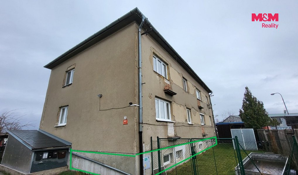 Prodej nájemního domu, činžáku 150 m², Olomouc – náhled fotky 2