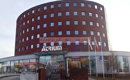 Pronájem bytu 1+kk 24 m², nám. 3. května, Otrokovice, okres Zlín