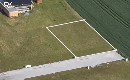 Prodej stavebního pozemku 950 m², Kolín