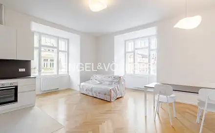 Pronájem bytu 3+kk 90 m²