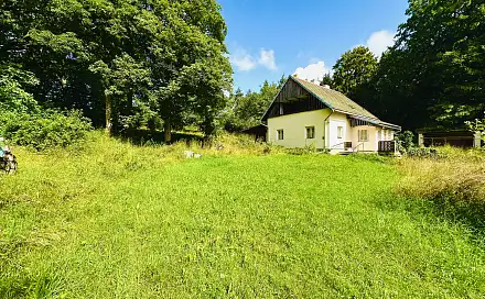 Prodej chaty/chalupy 230 m², Dolní Žandov, okres Cheb
