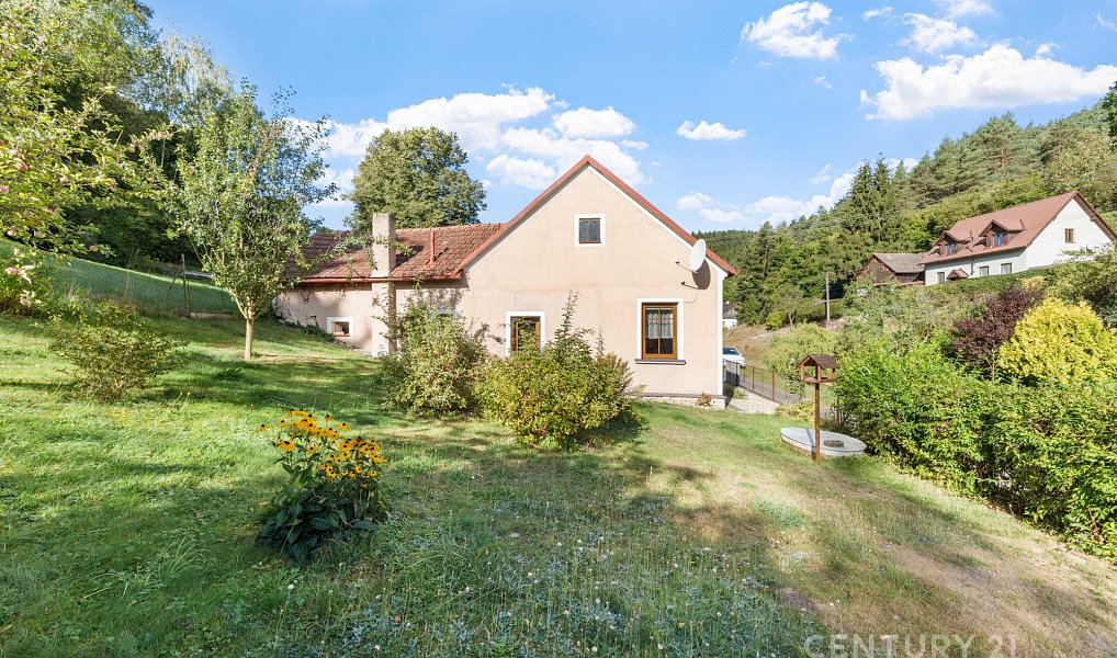 Prodej domu 83 m² s pozemkem 1 796 m², Pohledy – náhled fotky 26