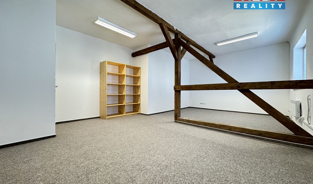 Pronájem kanceláře 34 m², Bechyně – náhled fotky 7