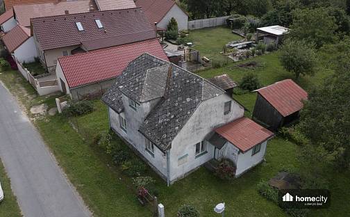 Prodej chaty/chalupy 47 m² s pozemkem 1 146 m², Kraborovice - Úhrov, okres Havlíčkův Brod