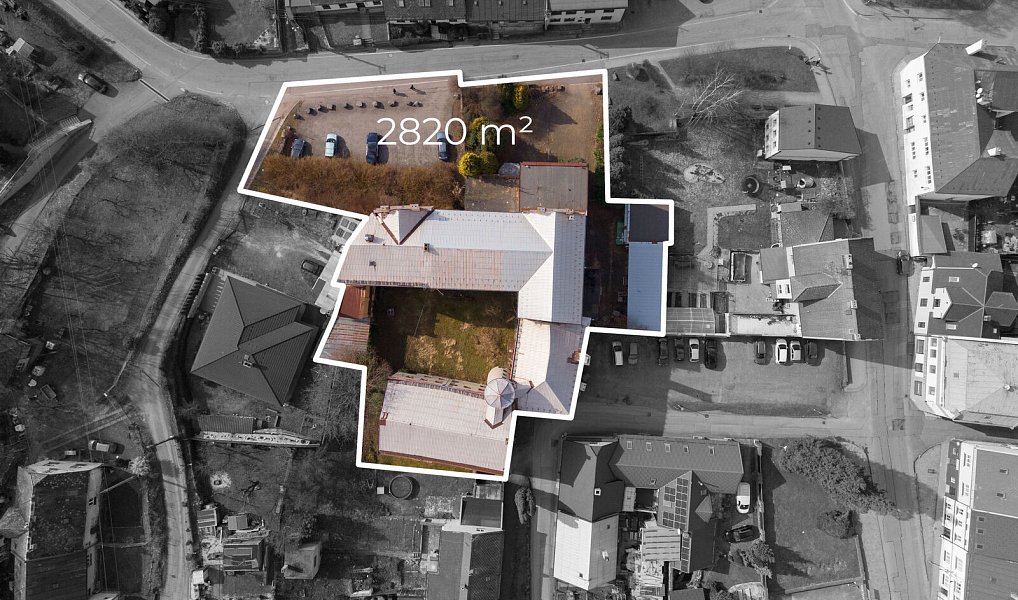 Prodej komerčního objektu (jiného typu) 3 254 m², Fulnek – náhled fotky 3