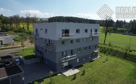 Pronájem bytu 2+kk 62 m², U Valu, Letohrad, okres Ústí nad Orlicí