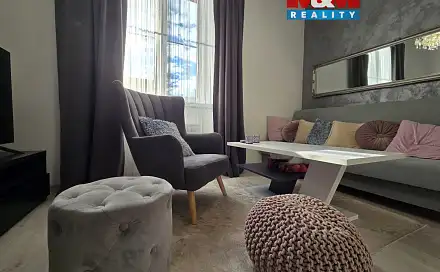 Pronájem bytu 2+kk 46 m²