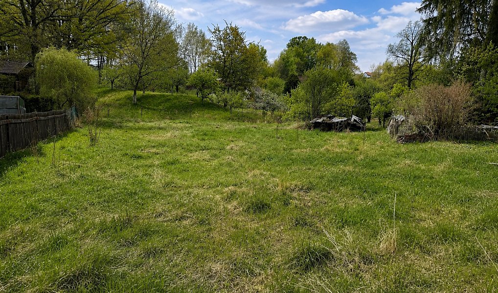 Prodej stavebního pozemku 1 075 m², Ledenice – náhled fotky 2