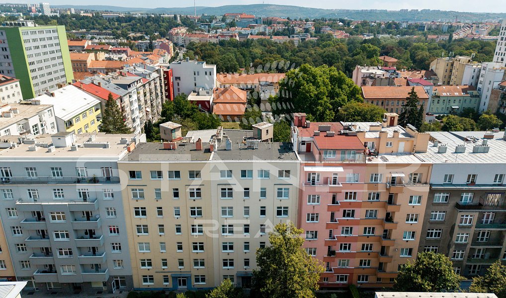 Prodej bytu 1+1 55 m², Brno – náhled fotky 11