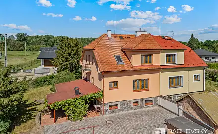 Prodej domu 170 m² s pozemkem 1 397 m², Pardubice - Lány na Důlku