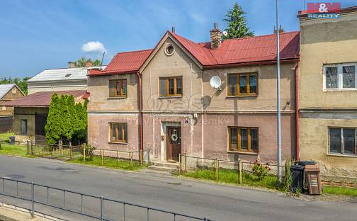 Prodej domu 150 m² s pozemkem 565 m², Tyršova, Česká Kamenice, okres Děčín