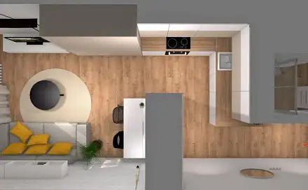 Pronájem bytu 1+kk 30 m²