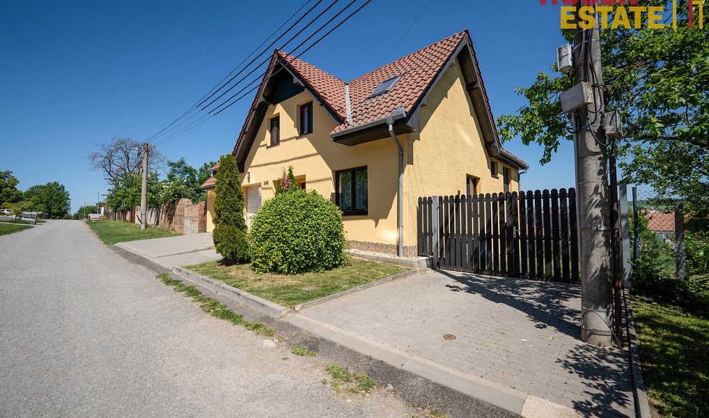 Prodej domu 162 m² s pozemkem 581 m², Hodějice – náhled fotky 35