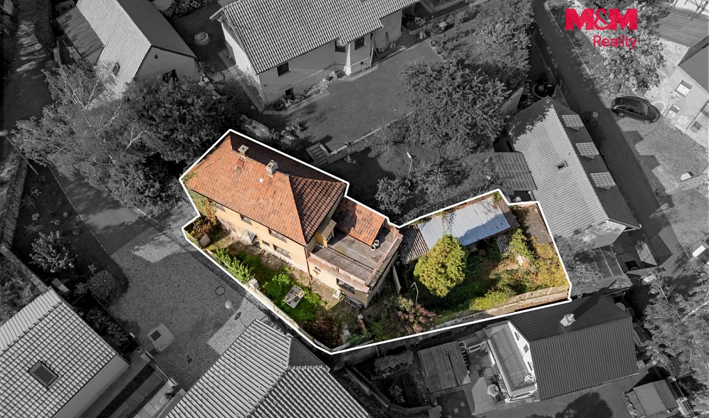 Prodej domu 61 m² s pozemkem 293 m², Holubice – náhled fotky 3
