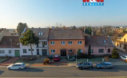 Prodej domu 240 m² s pozemkem 1 501 m², Jano Köhlera, Prostějov - Vrahovice