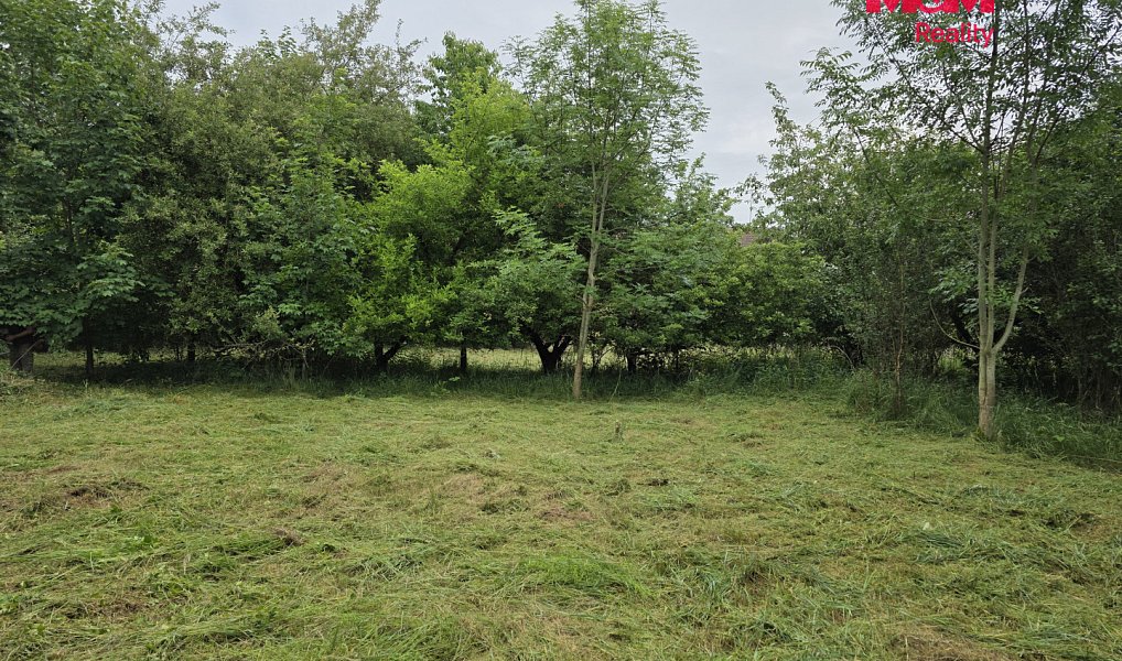 Prodej stavebního pozemku 1 093 m², Bor – náhled fotky 3