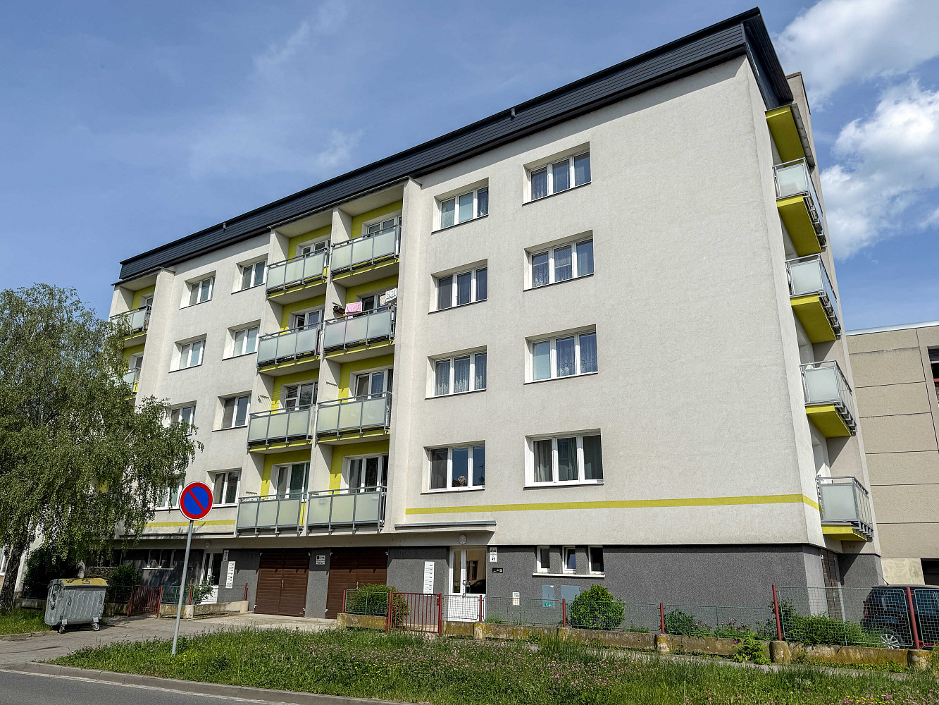 Prodej bytu 2+1 50 m², Prostějov