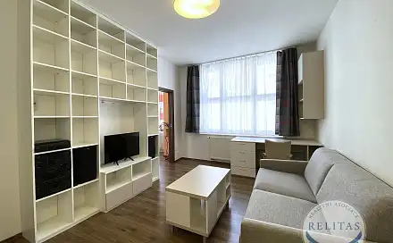 Pronájem bytu 2+kk 50 m²