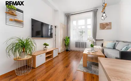 Pronájem bytu 2+kk 66 m²