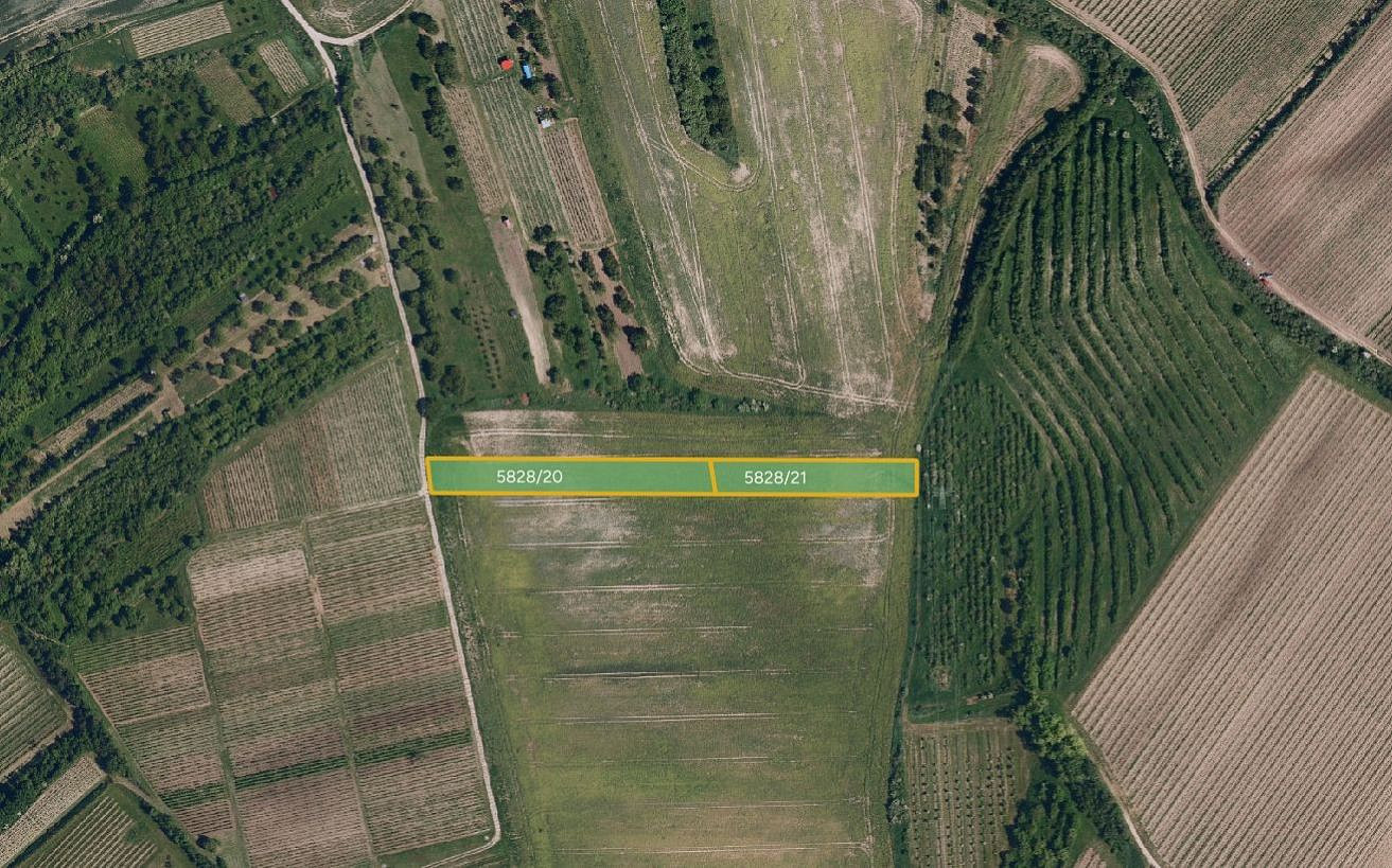 Prodej pole 24 575 m²