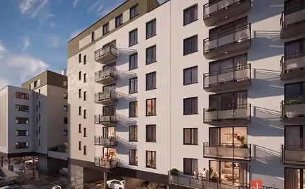 Prodej bytu 2+kk 60 m²