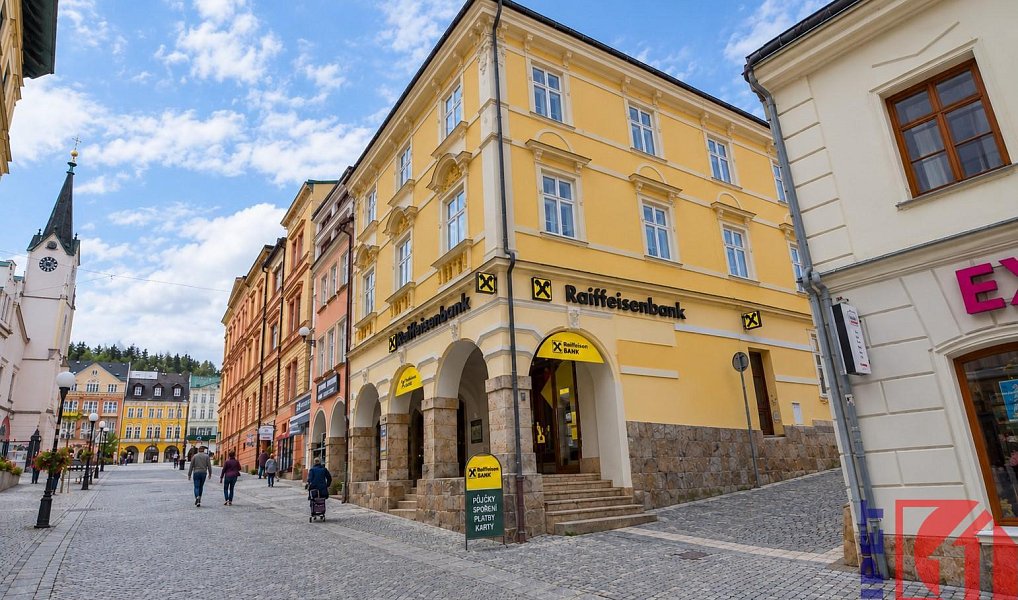 Pronájem kanceláře 45 m², Trutnov – fotka 1 z 10