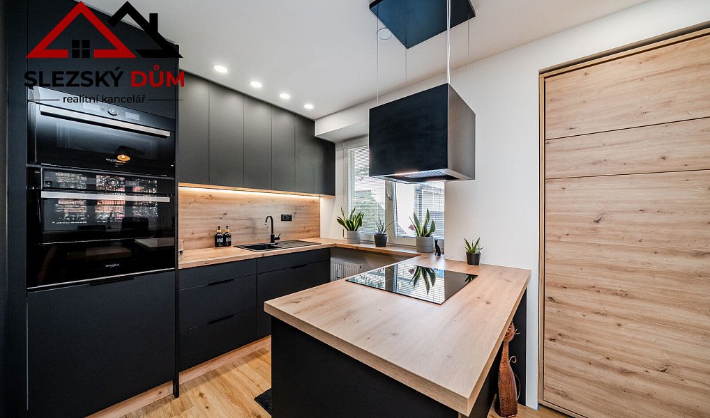 Prodej bytu 2+kk 47 m², Čáslavská, Bohumín – Nový Bohumín, okres Karviná