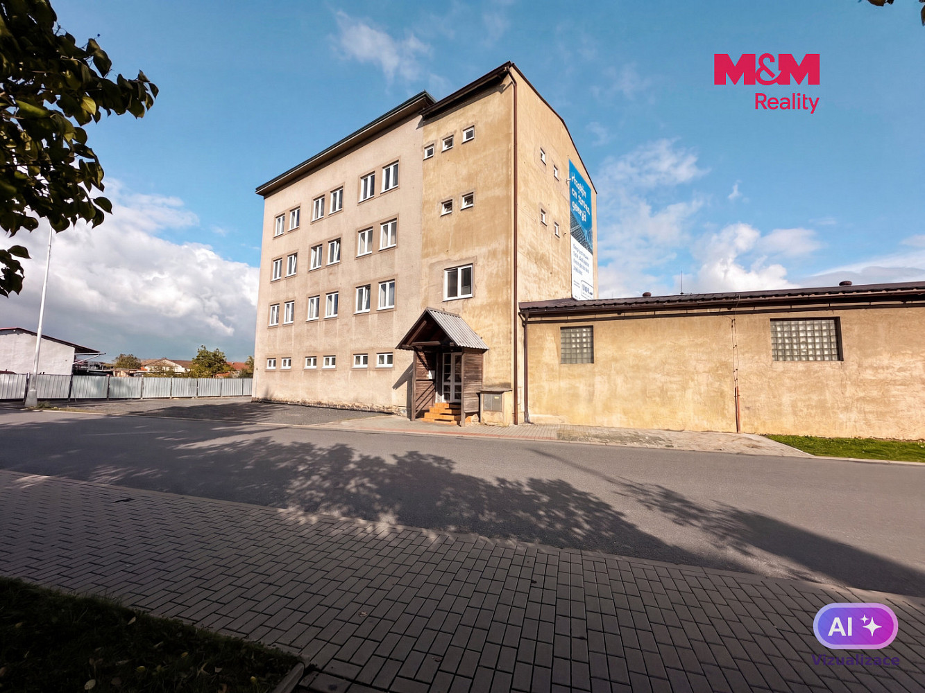 Prodej výrobních prostor 660 m² — photo 2