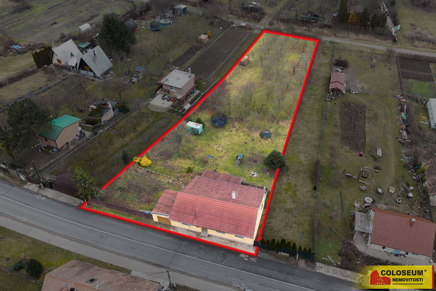Prodej domu 270 m² s pozemkem 2 240 m² – fotografie 3