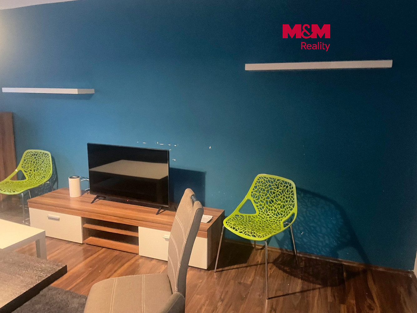 Pronájem bytu 2+kk 54 m²
