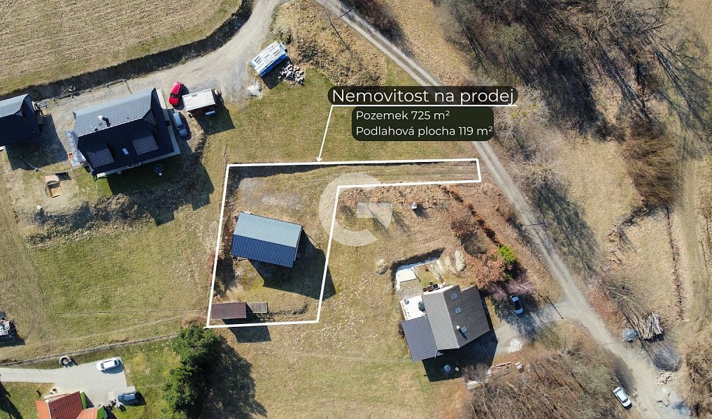 Prodej domu 119 m² s pozemkem 725 m², Prlov – náhled fotky 6
