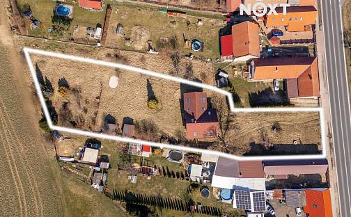 Prodej domu 252 m² s pozemkem 2 968 m², Smilovice - Bratronice, okres Mladá Boleslav