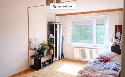 Prodej bytu 3+1 67 m²