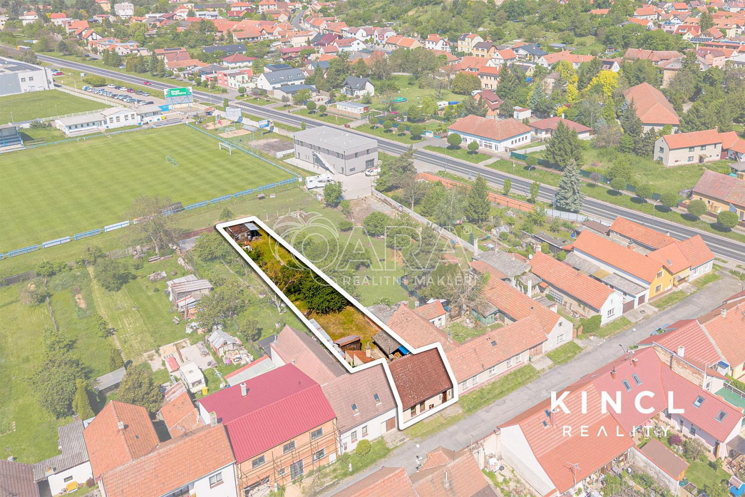 Prodej domu 59 m² s pozemkem 629 m² — photo 2