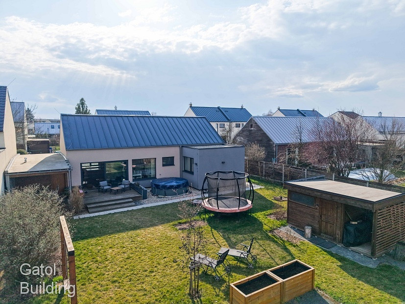 Prodej domu 139 m² s pozemkem 836 m² - Ansicht 6
