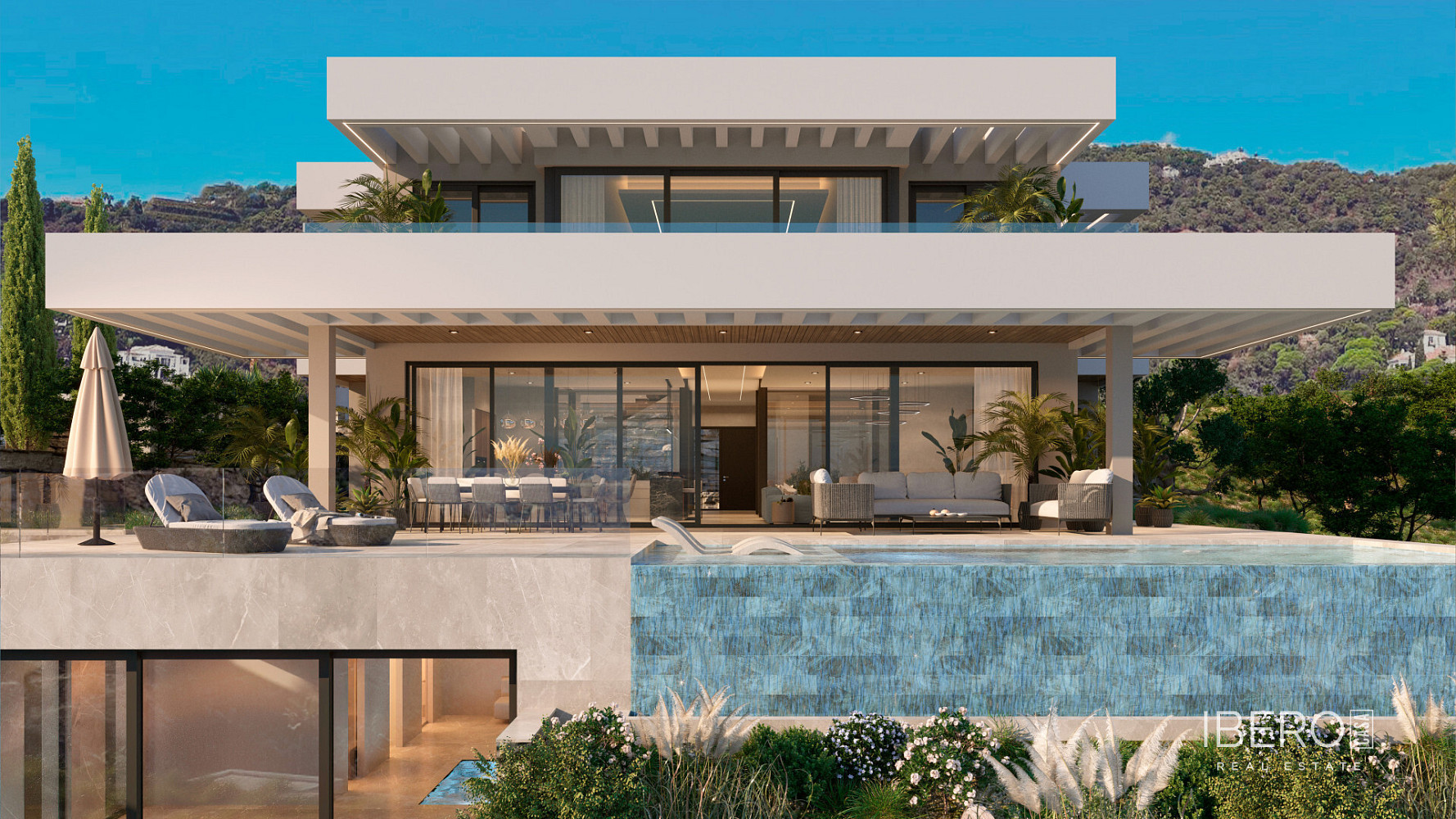 Casa 7+kk – Benahavís, La Cocha, Costa del Sol Occidental - Vista 2