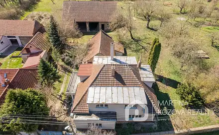 Prodej domu 200 m² s pozemkem 1 395 m², Vitice, okres Kolín