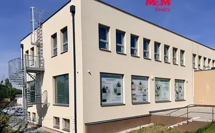 Pronájem kanceláře 140 m², Přeloučská, Pardubice - Staré Čívice