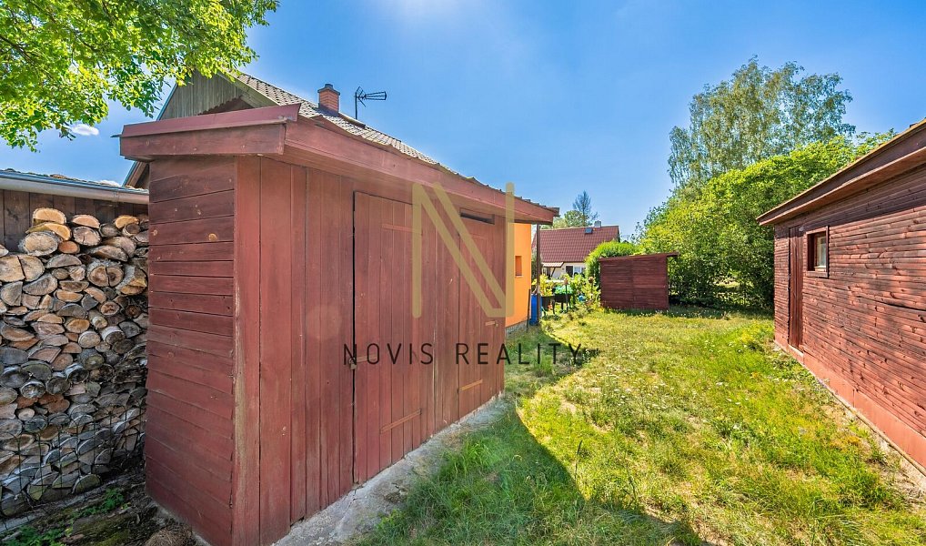 Prodej chaty/chalupy 75 m² s pozemkem 44 m², Pňovany – náhled fotky 9